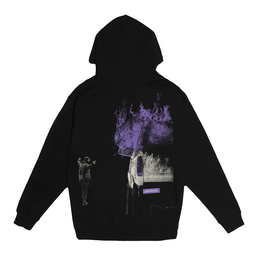 F ck You Tour Hoodie