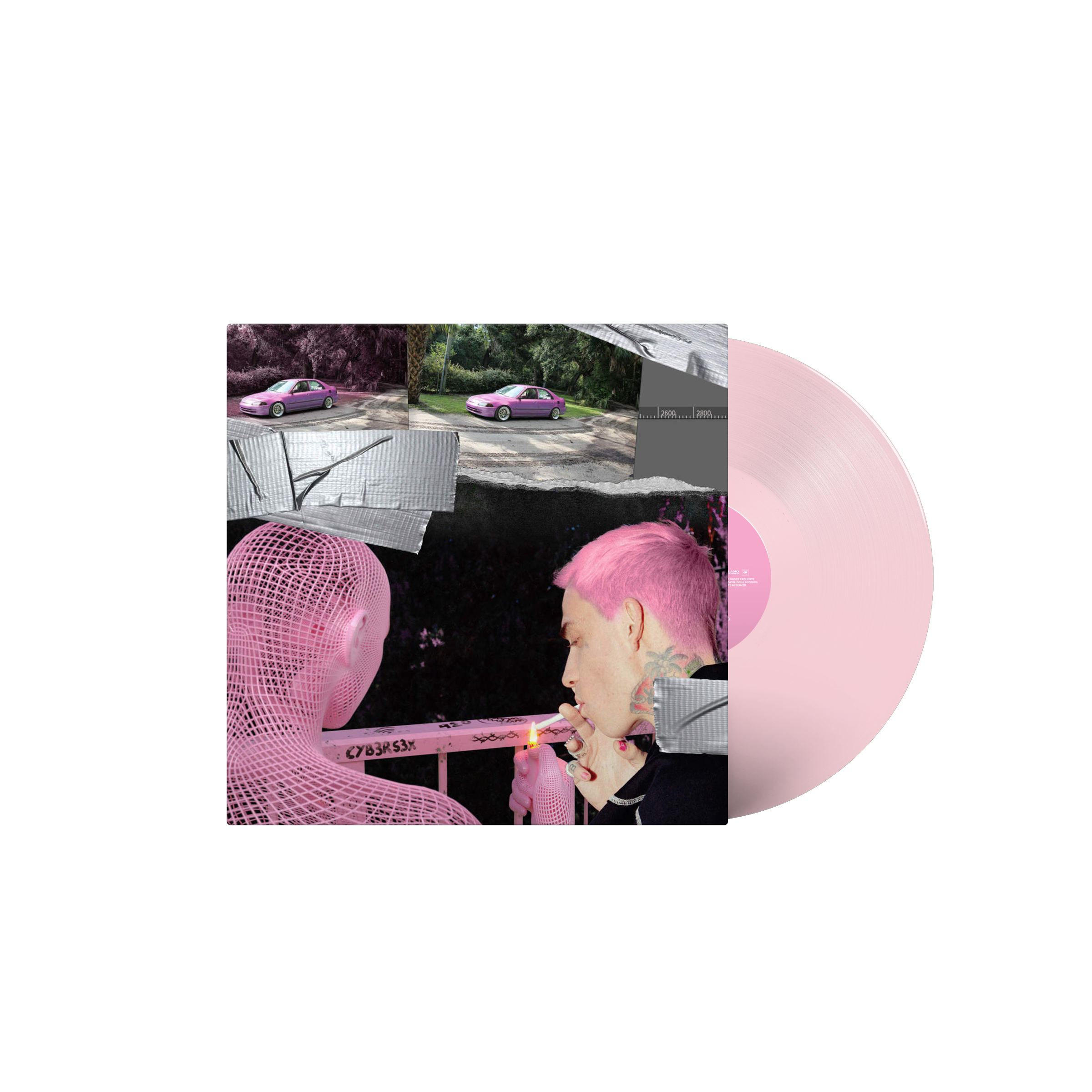 cybersex Vinyl – Blackbear Merch Store