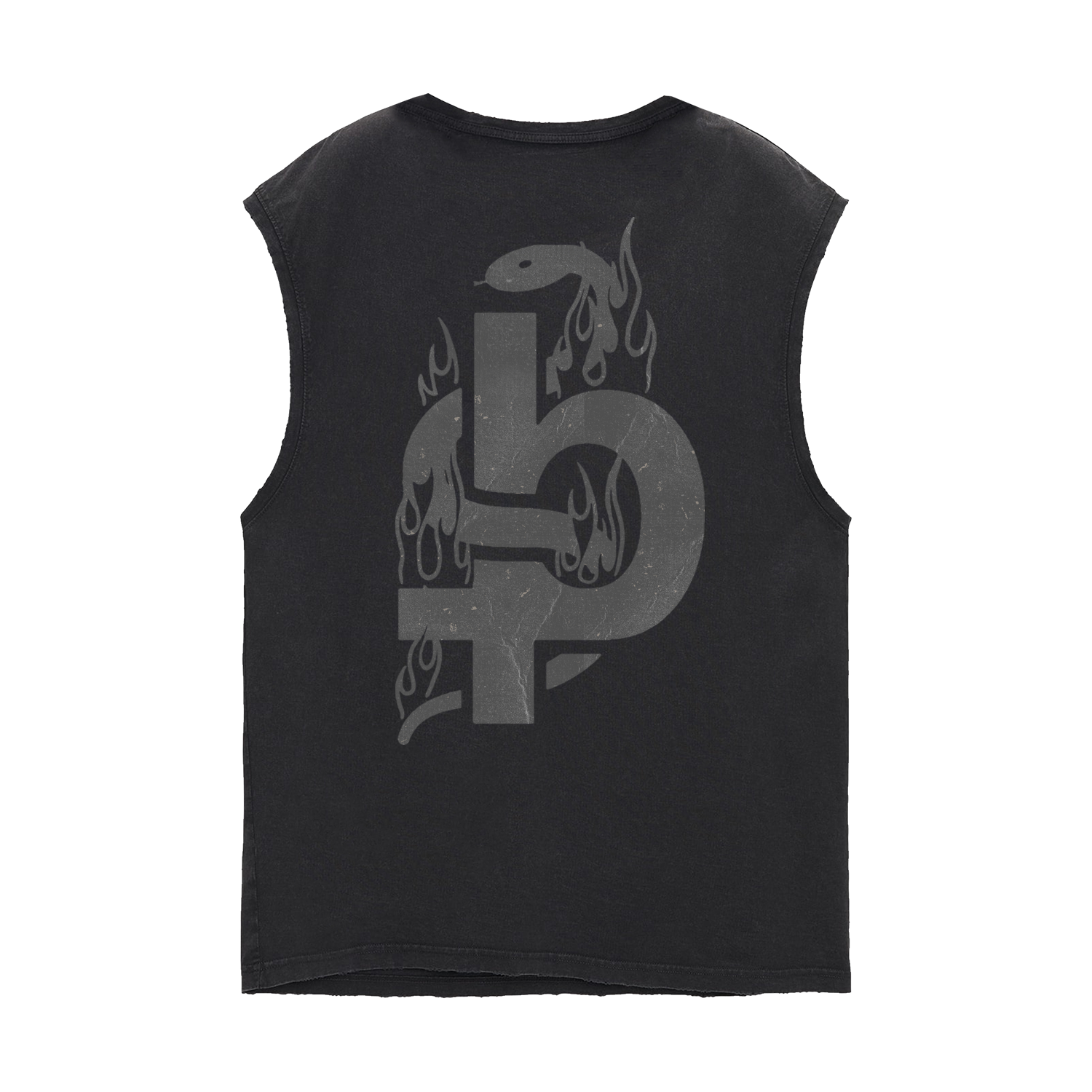 Head Bangers Cut Off Tank