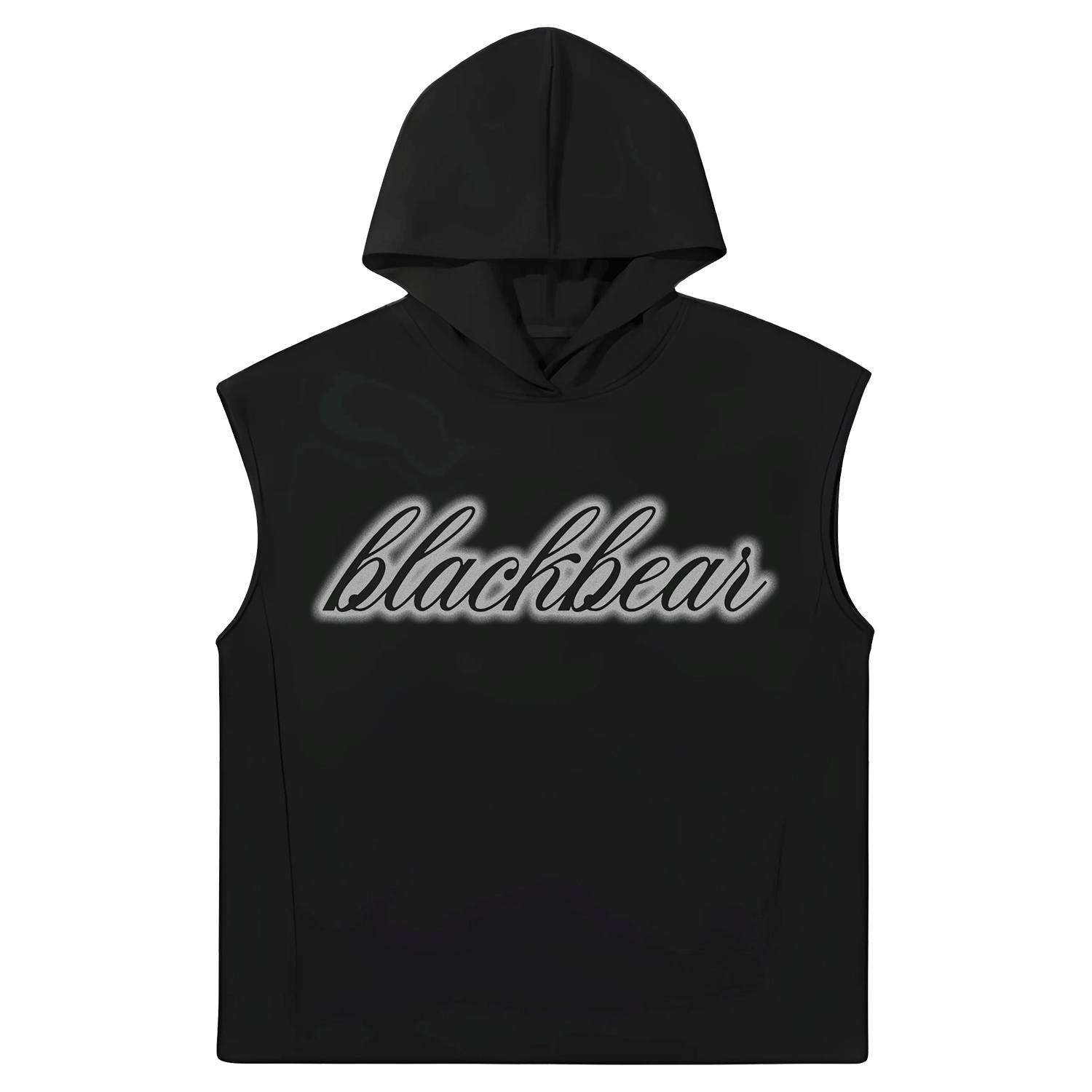 Blackbear Hazy Cut Off Hood