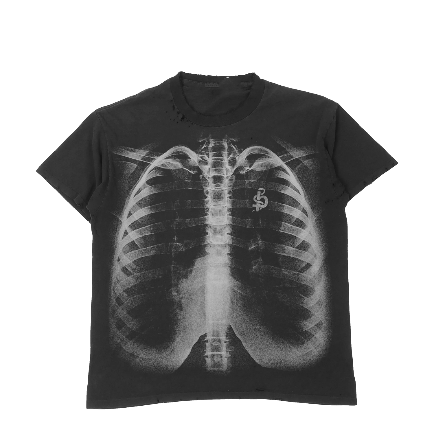 Ribcage X-ray Tee