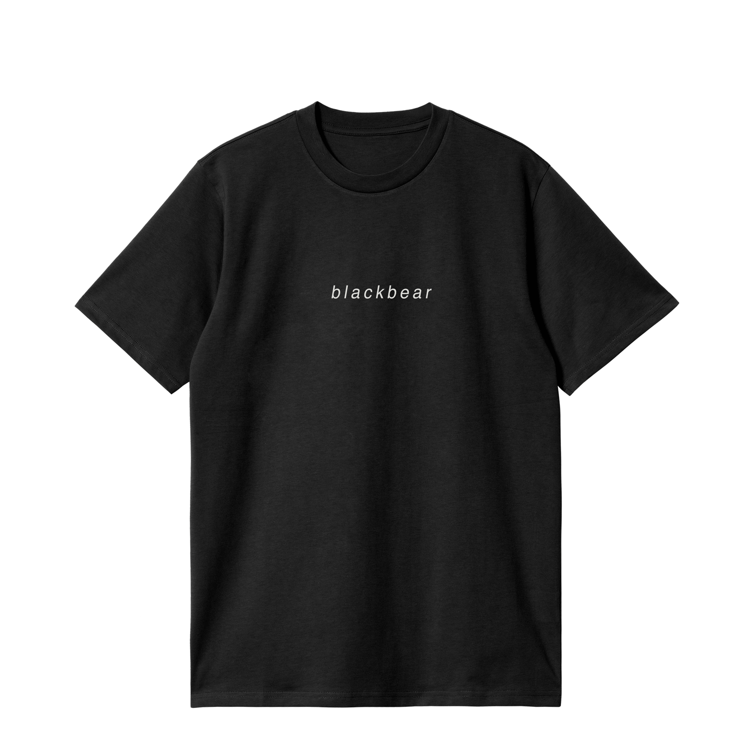 Blackbear Blaze Logo Tee