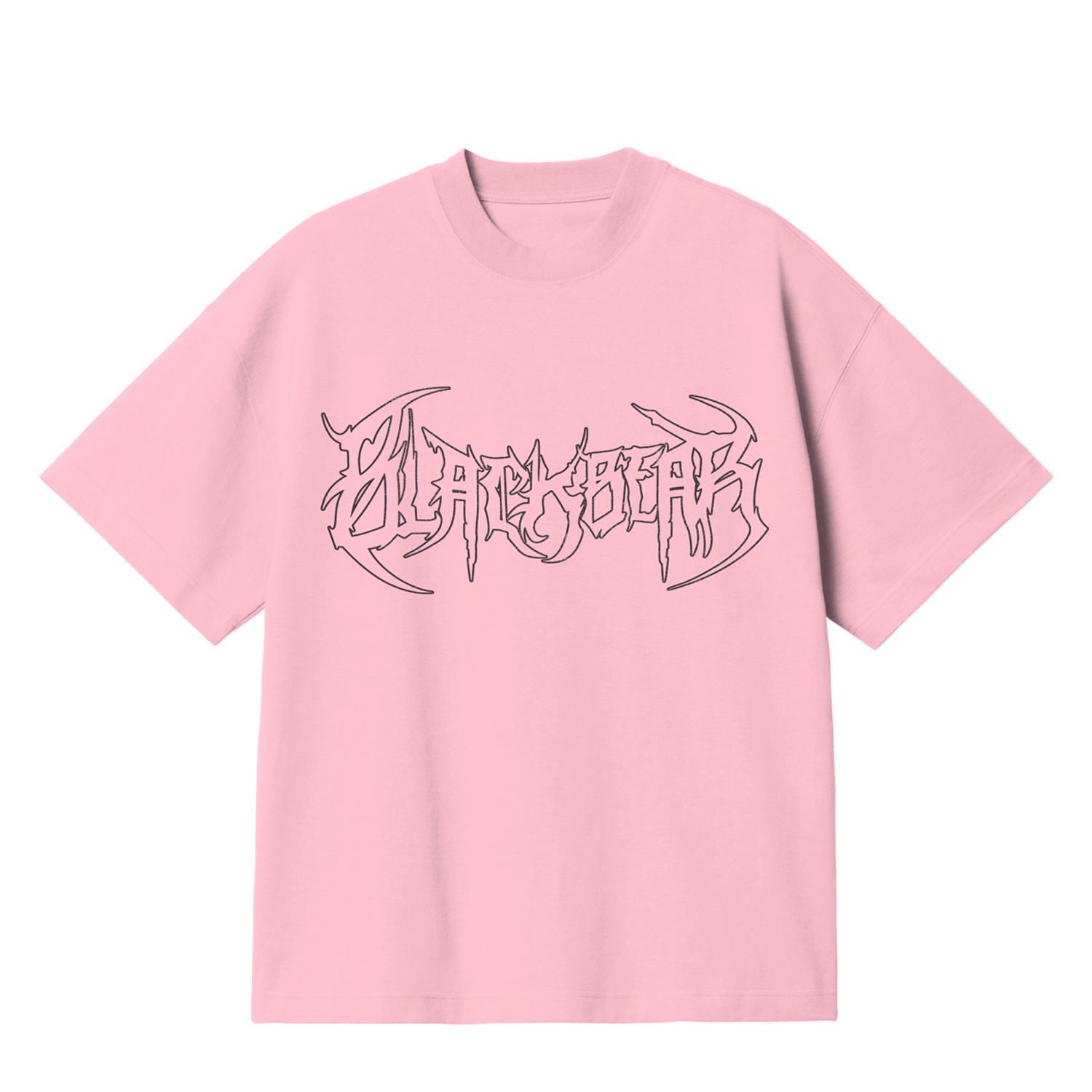 Headbanger Flames Tee