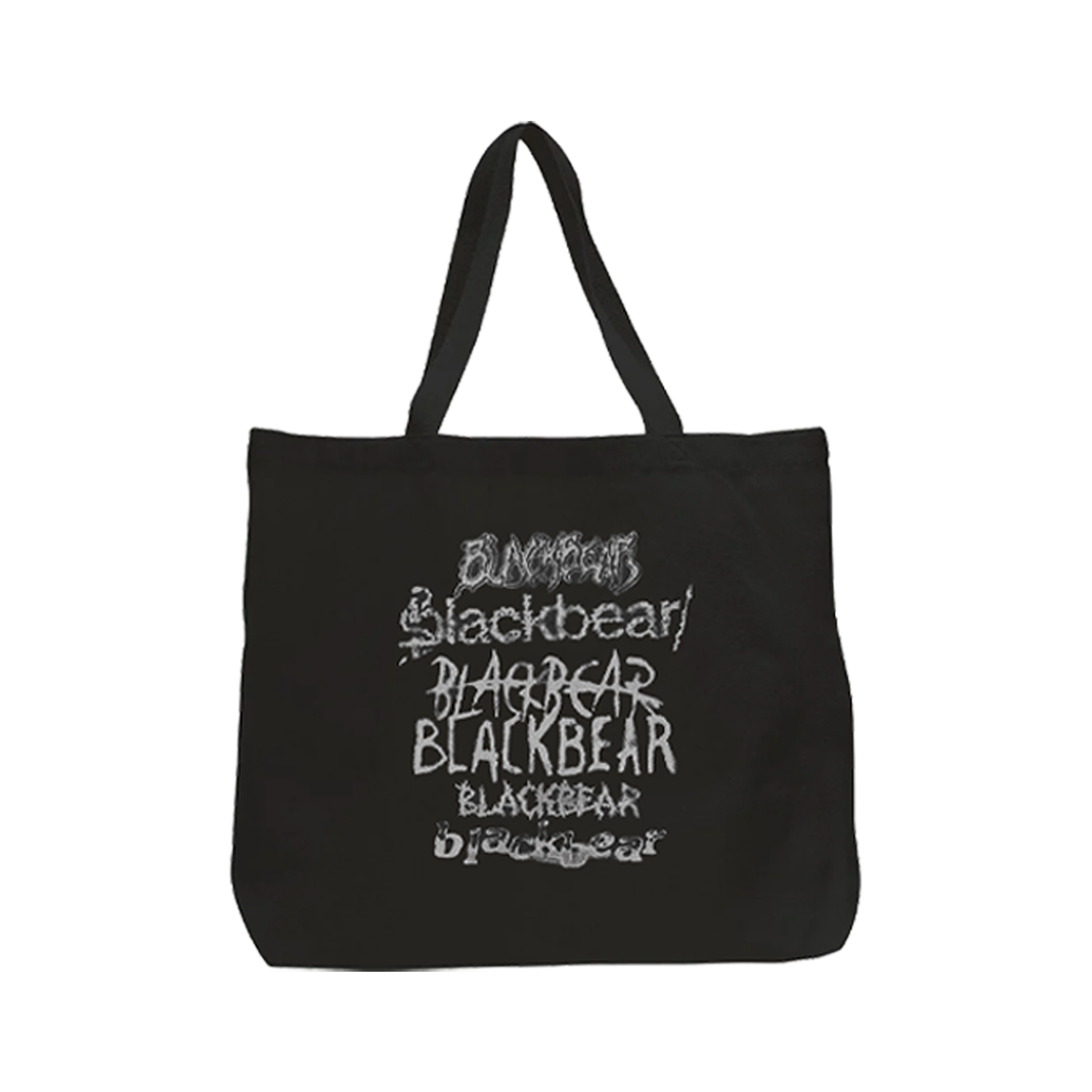 Blackbear Metal x 6 Tote Bag
