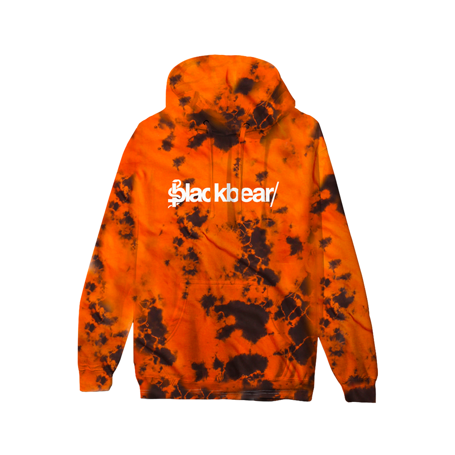 5 Year Anniversary Digital Druglord Dyed Hoodie