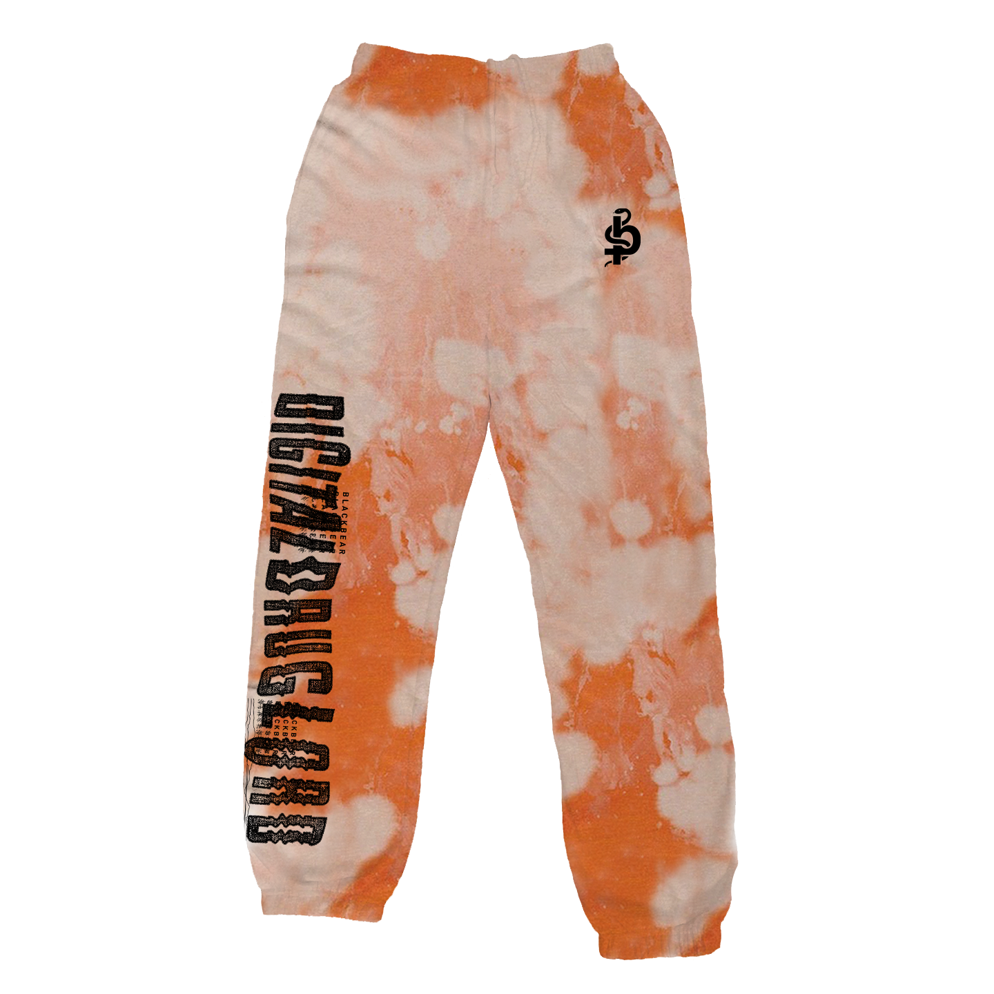 Digital Druglord Warped Dye Sweats