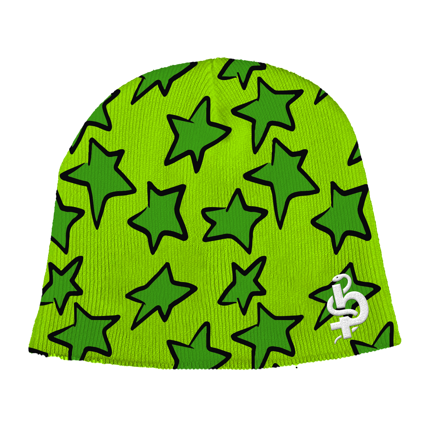 Hair Star Beanie