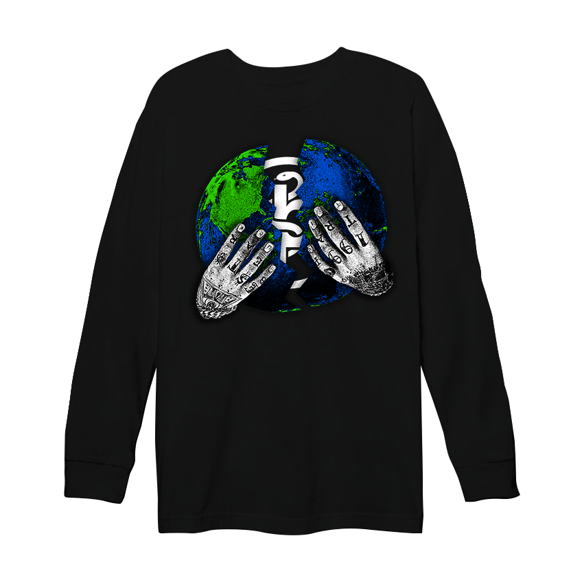 Broken World Long Sleeve