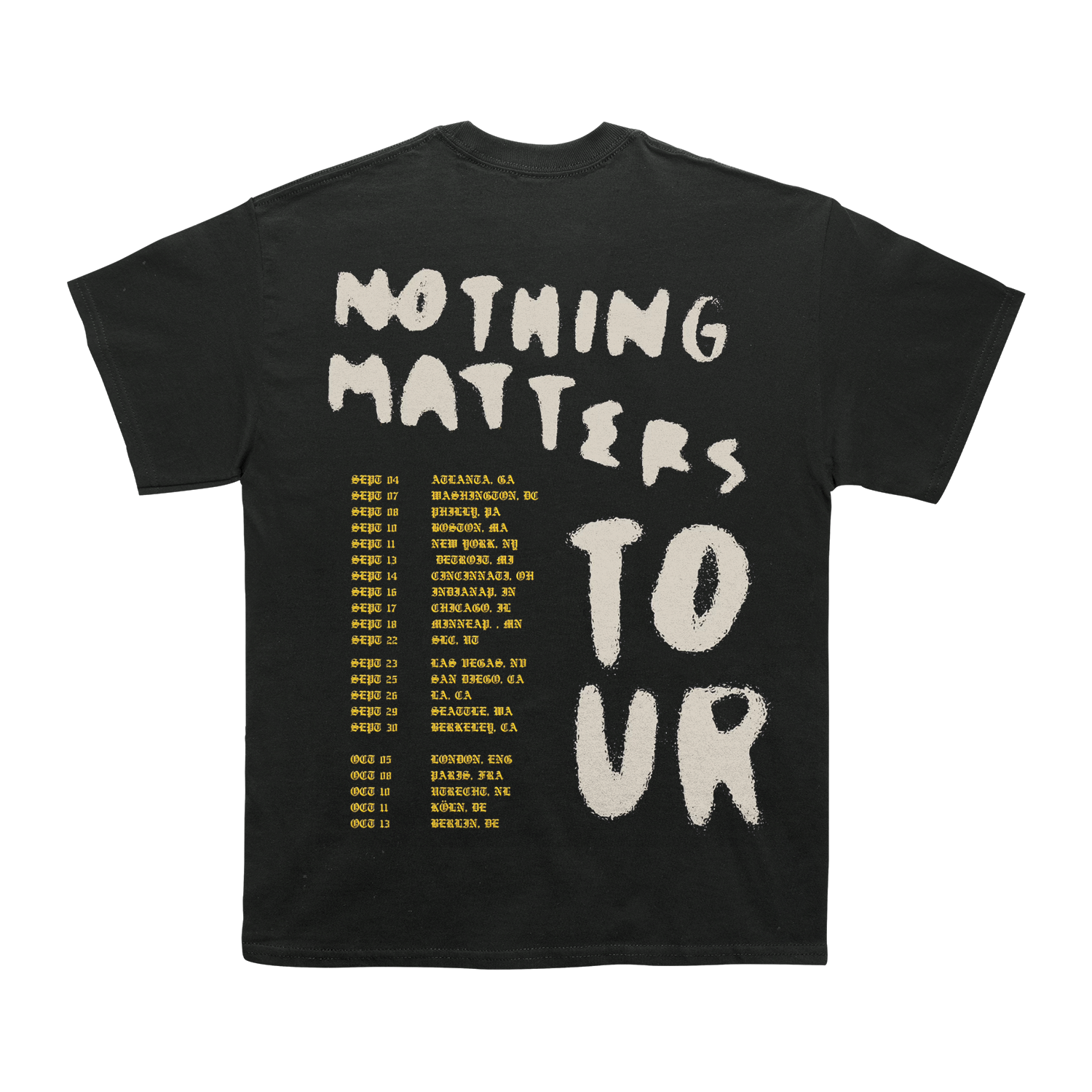 Get Me High Tee