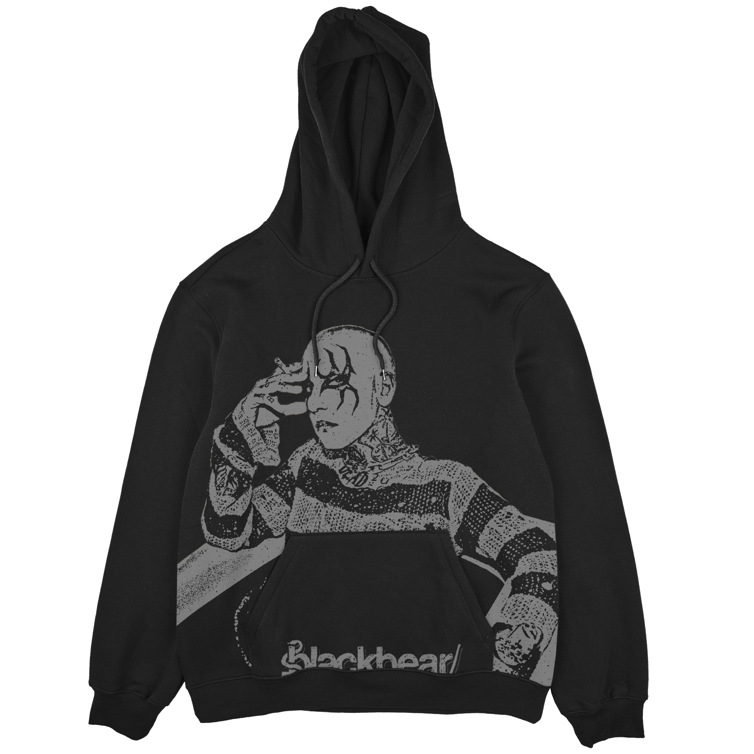 Hazel Eyes Hoodie