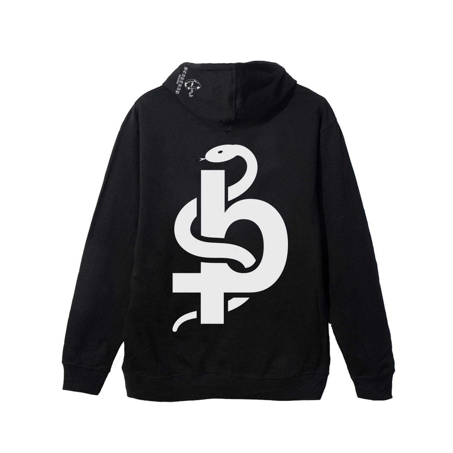Beartrap Hoodie Blackbear Merch Store